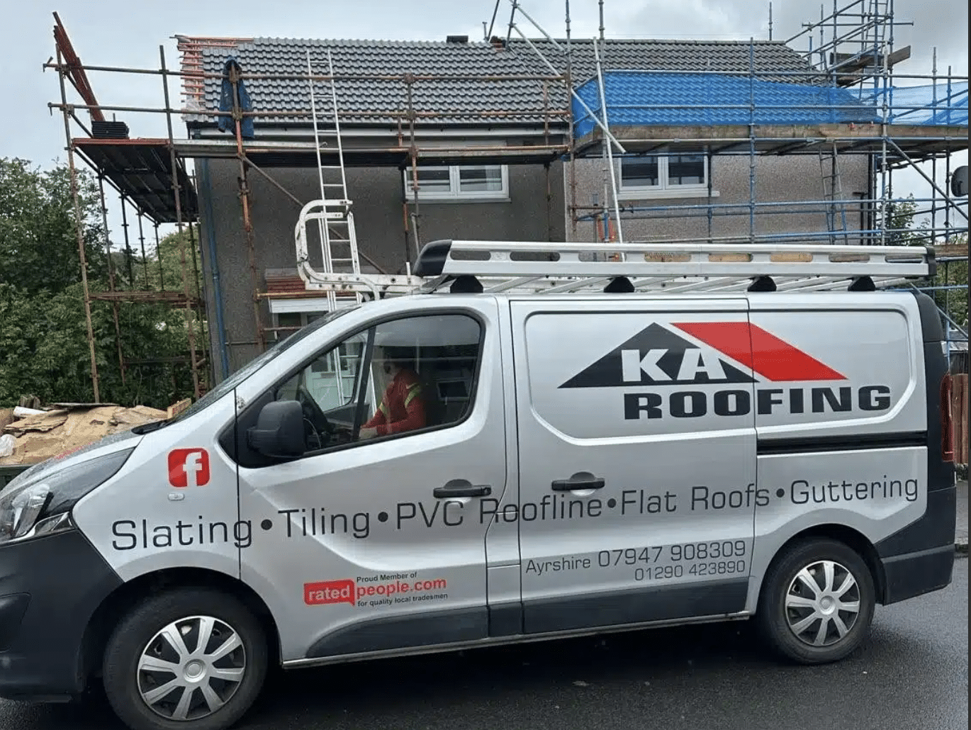 ka roofing about us